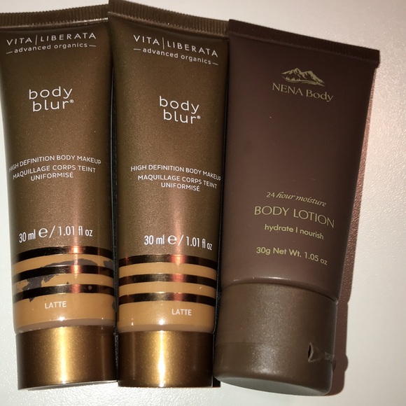 9 piece hand and body lotion lot NEW - Picture 5 of 5